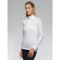 REWOOLUTION Ws HALF ZIP LS...